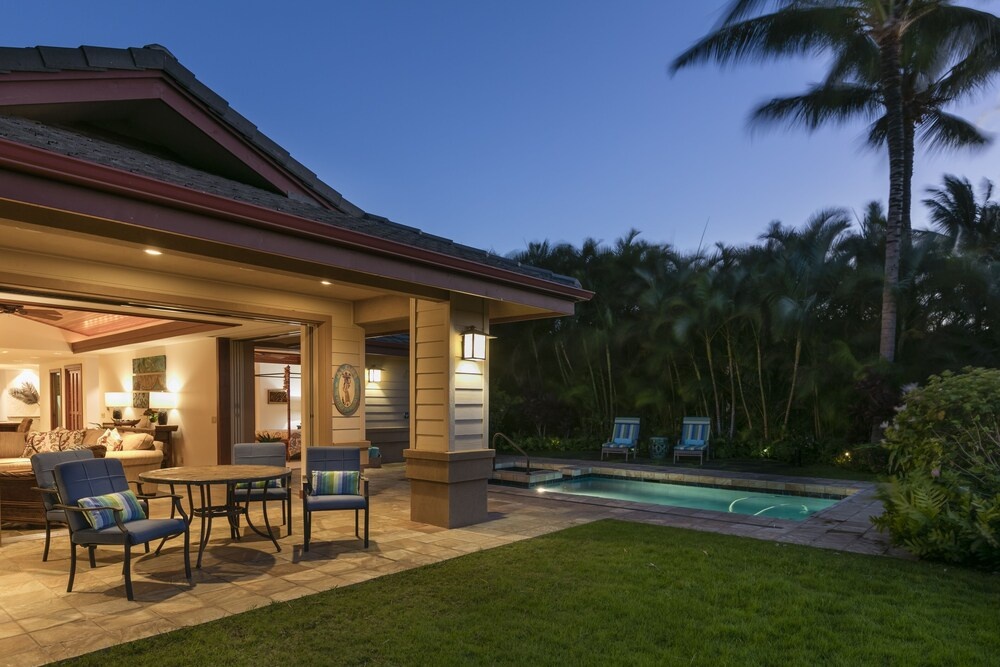 Ges At Mauna Lani Resort Unit # 728 3 Bedroom Home