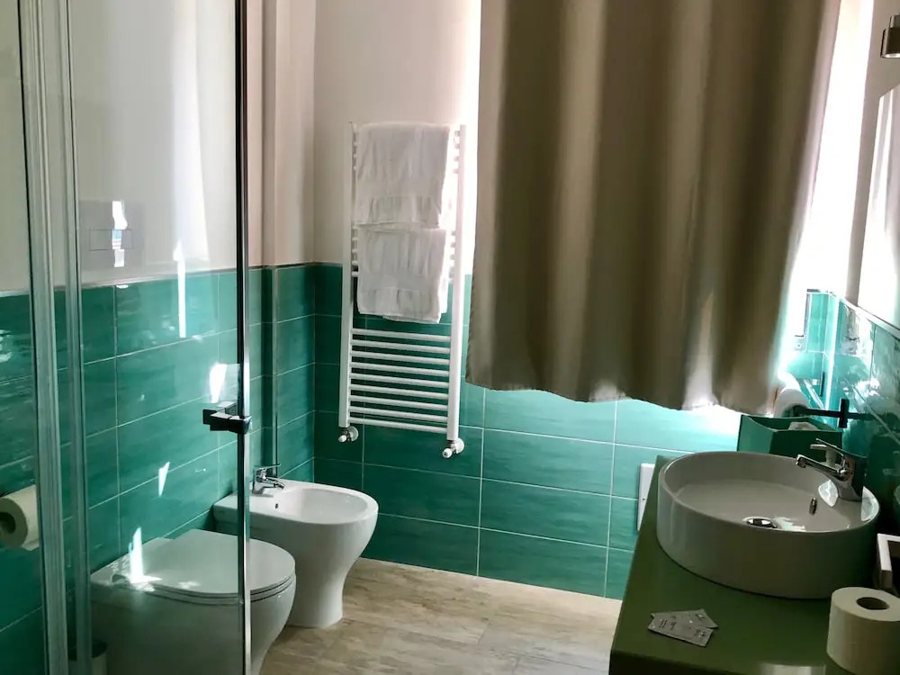 Mondello Beach Rooms - by the sea