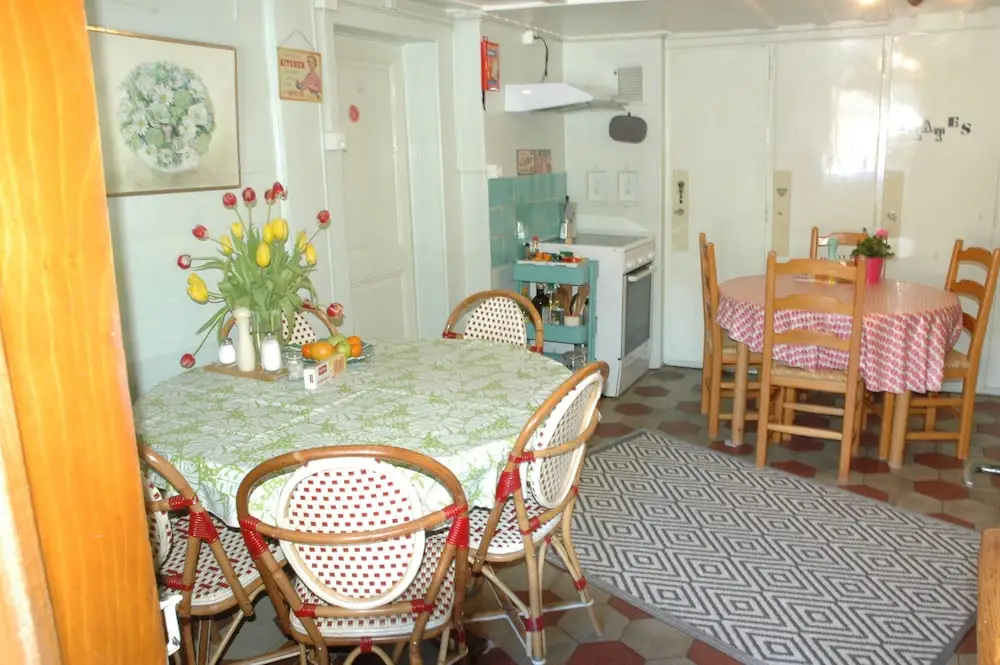 Chalet la Griotte