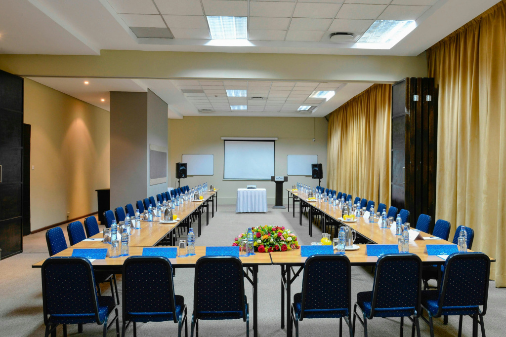 Protea Hotel by Marriott Lusaka Cairo Road