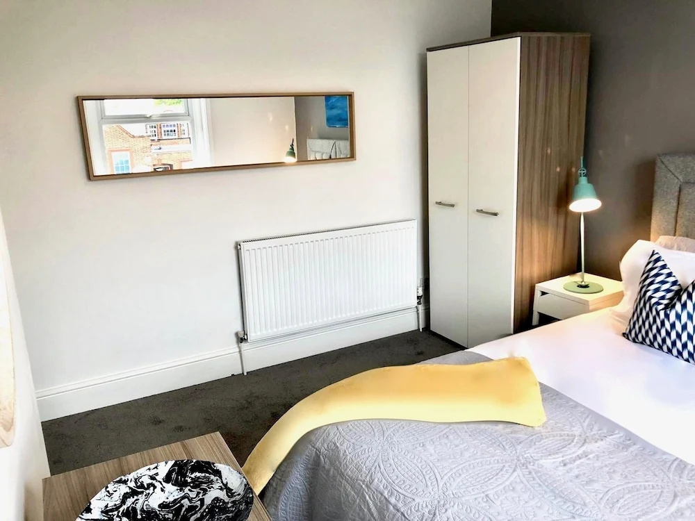 BrickSage Rooms, Kings Lynn The Walks