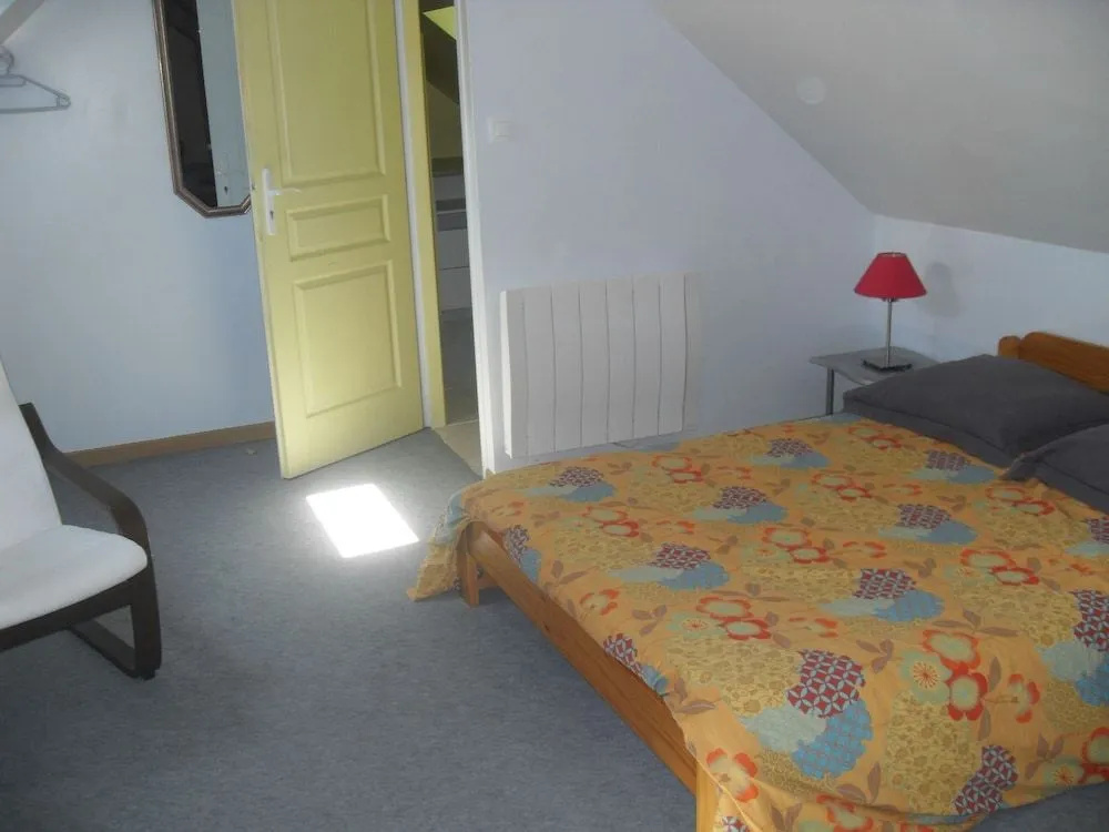 Maison d'hôtes l'Apauje