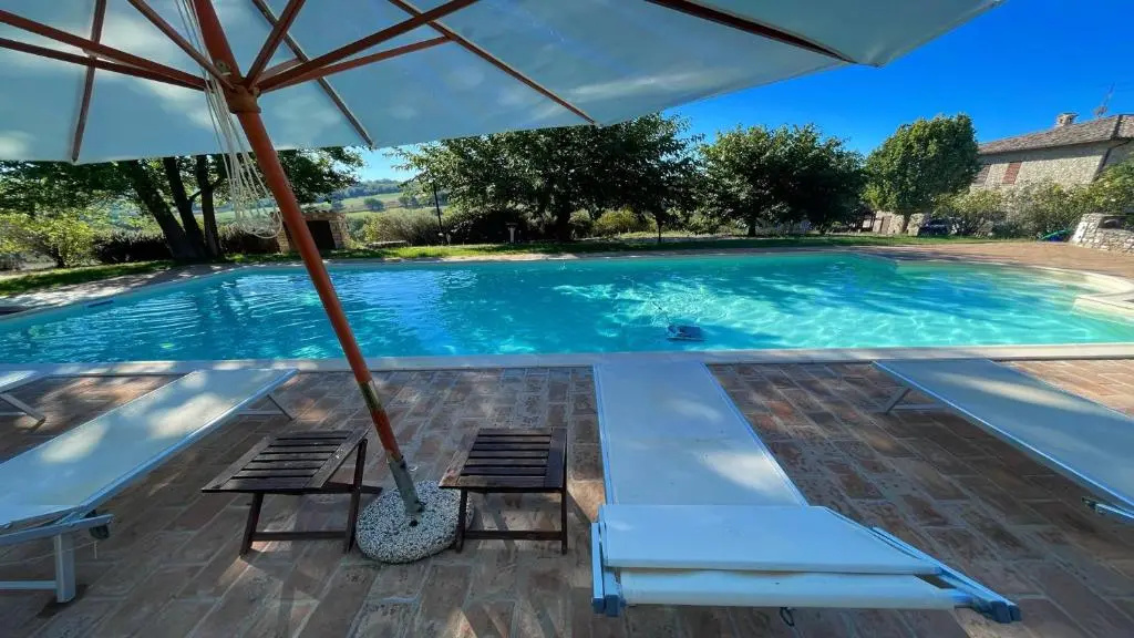 Todi By The Pool - Villaexclusive Pool Sleeps 10
