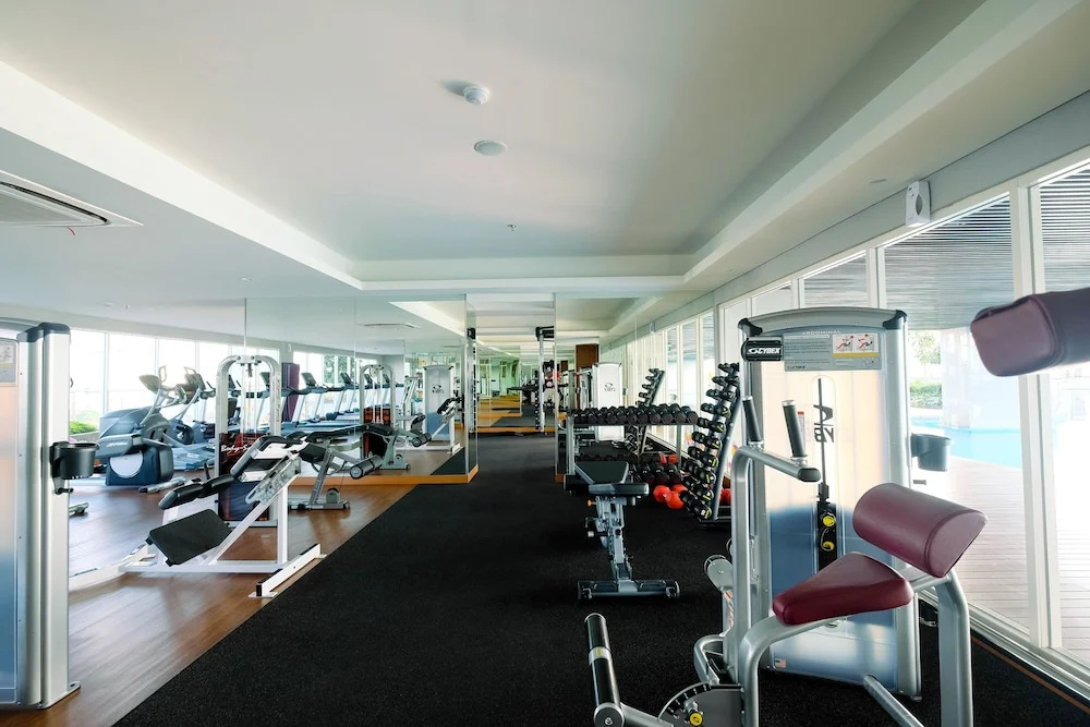 Modern Studio at Menteng Park Apartment