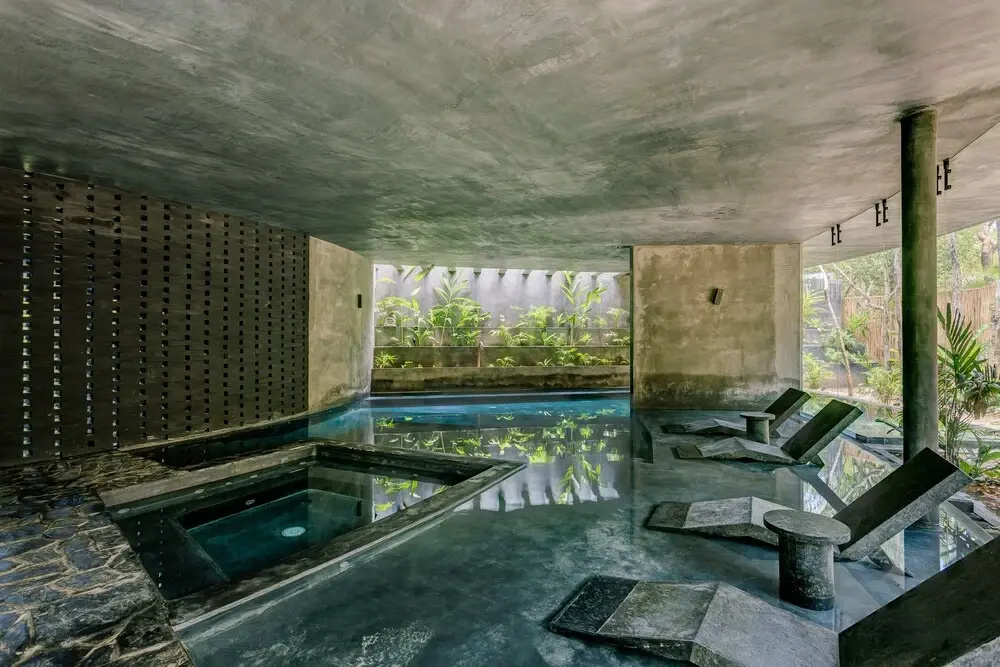 Luxury & Nature Meet Plus a Private Pool & Roof Pool