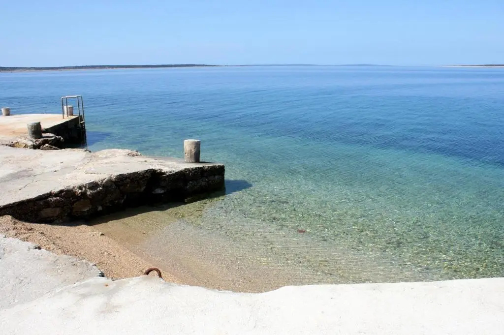 Apartments with parking space Mandre, Pag - 18748