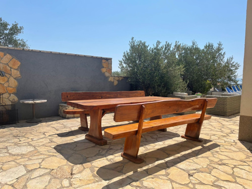 Holiday house Sandra - with pool : Makarska. Riviera Makarska