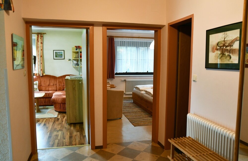 Ferienwohnung Felix Und Berta Pfeiffer-Vogl