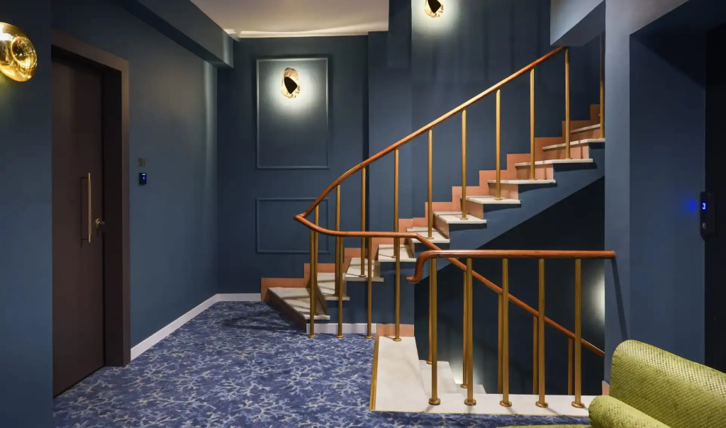 The Oscar Olympic Hotel