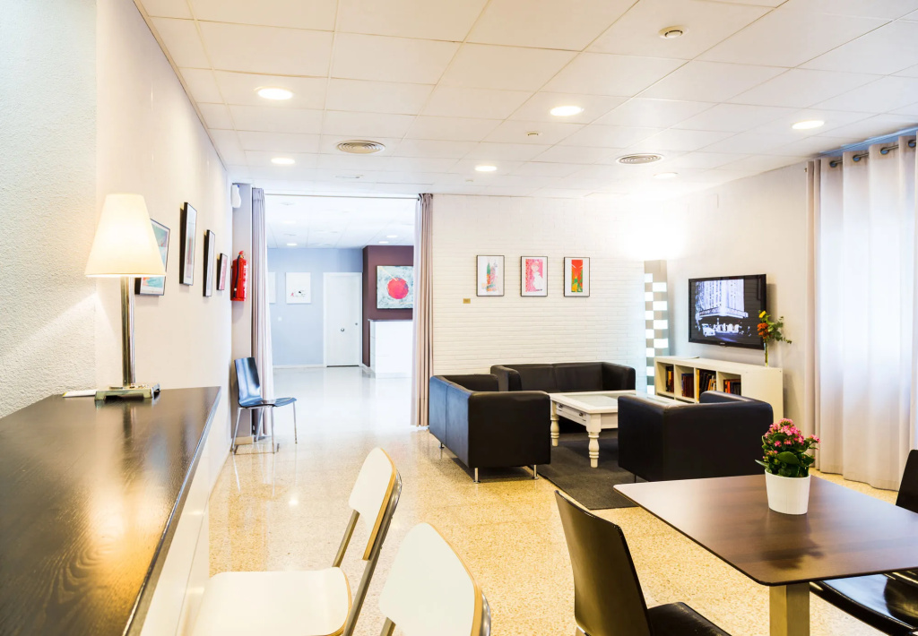 Hotel Madrid de Sevilla by SHS