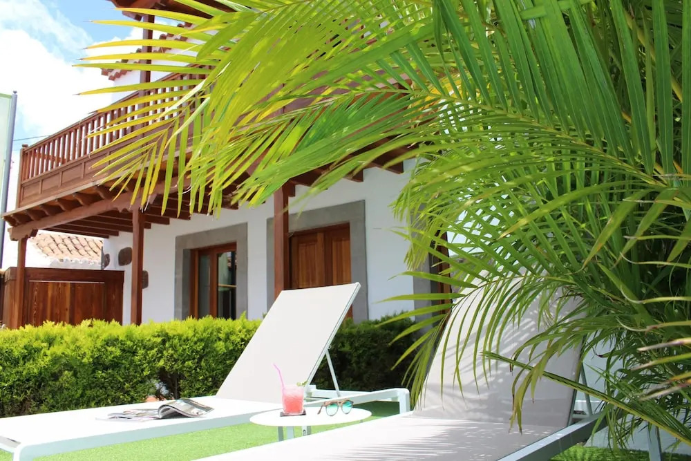 New Rural Emblematic House Santa Lucia With Private Pool