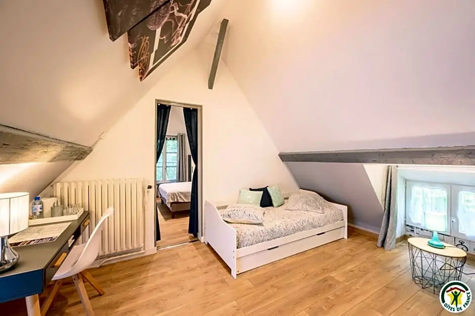 B&B Au bois dormant chambres d hotes