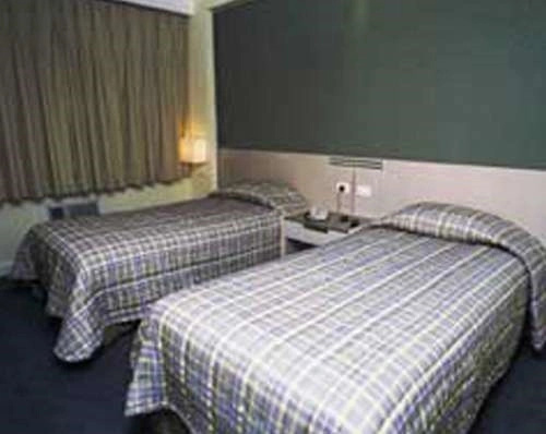 Slaviero Suites Curitiba Soho