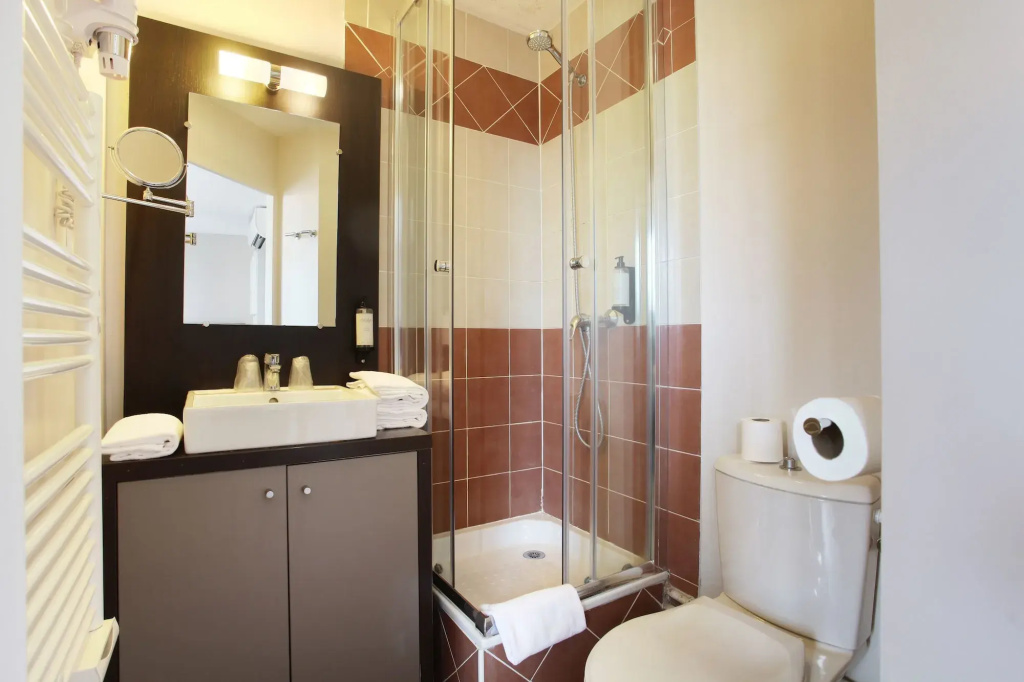 Appart Hotel Odalys City Aix en Provence Les Floridianes