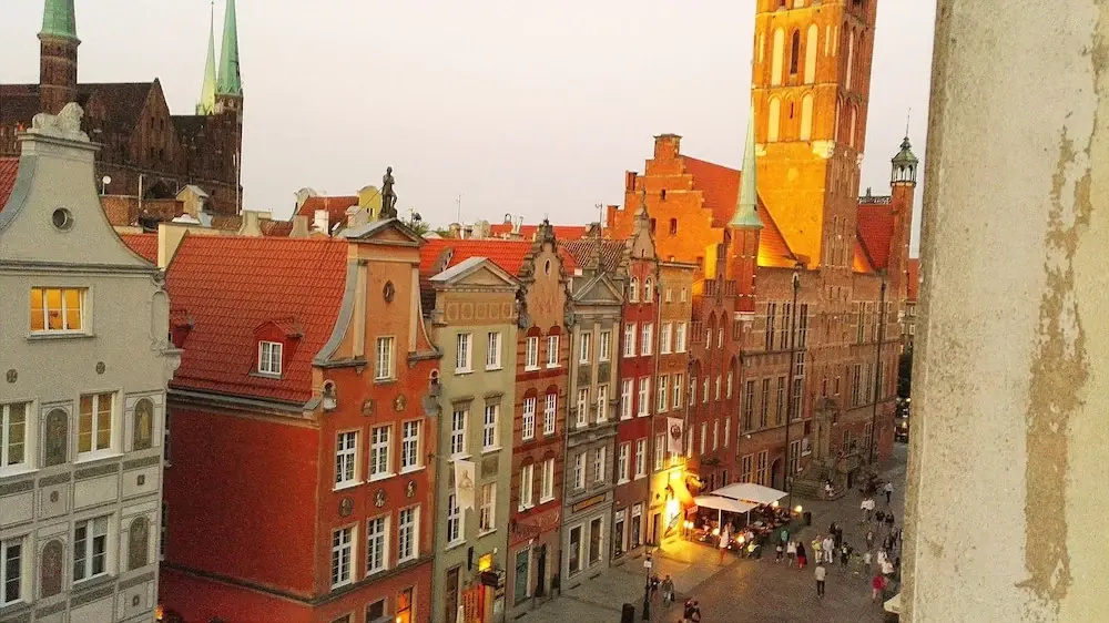 Apartamenty Gdańsk - Apartament Długa II