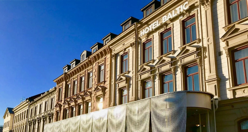 Best Western Plus Hotel Baltic