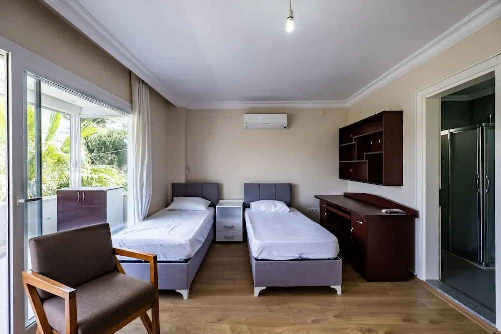 Jash Bedrooms