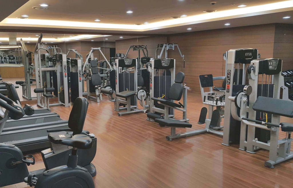Hotel Skypark Central Seoul Pangyo