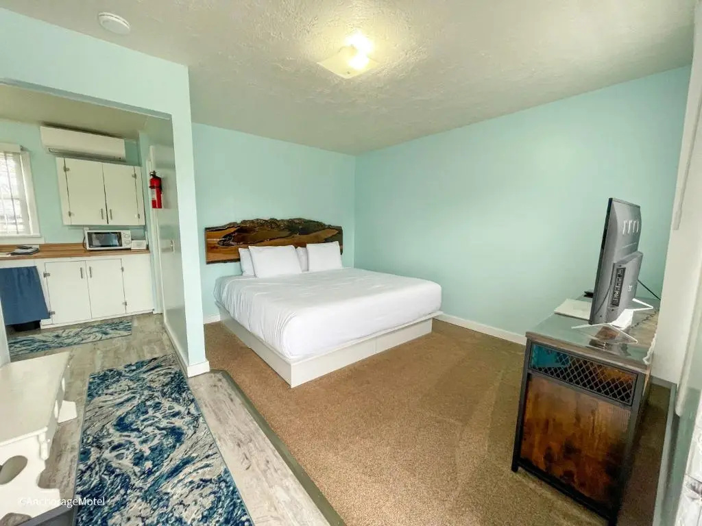 The Anchorage Motel