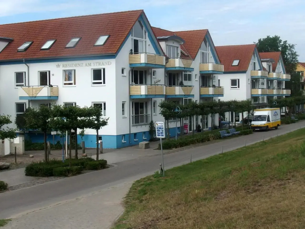 Residenz Am Strand