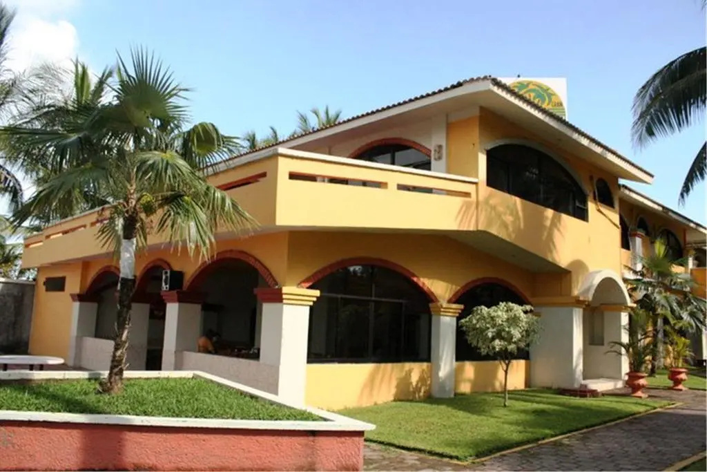 Hotel Gran Palmeiras