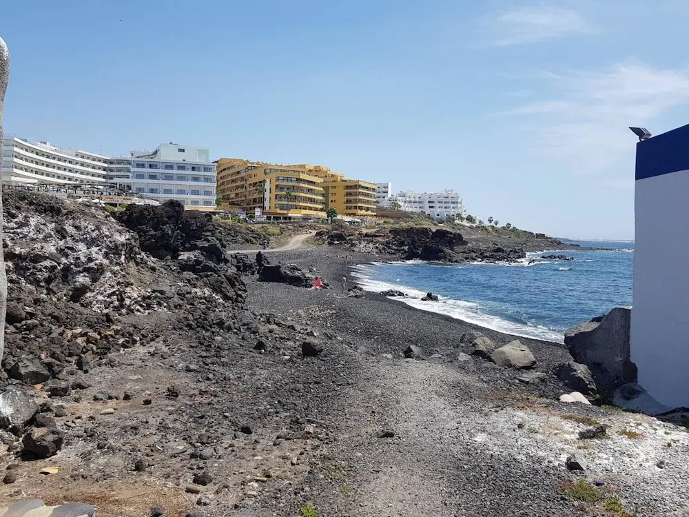 Apartment With one Bedroom in Santa Cruz de Tenerife, With Wonderful City View, Pool Access, Furnished Balcony - Near the Beach