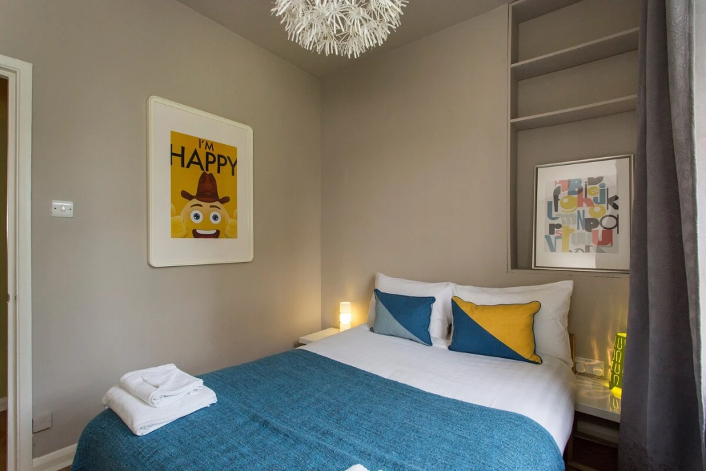 Camden | Fast Wifi | Parking