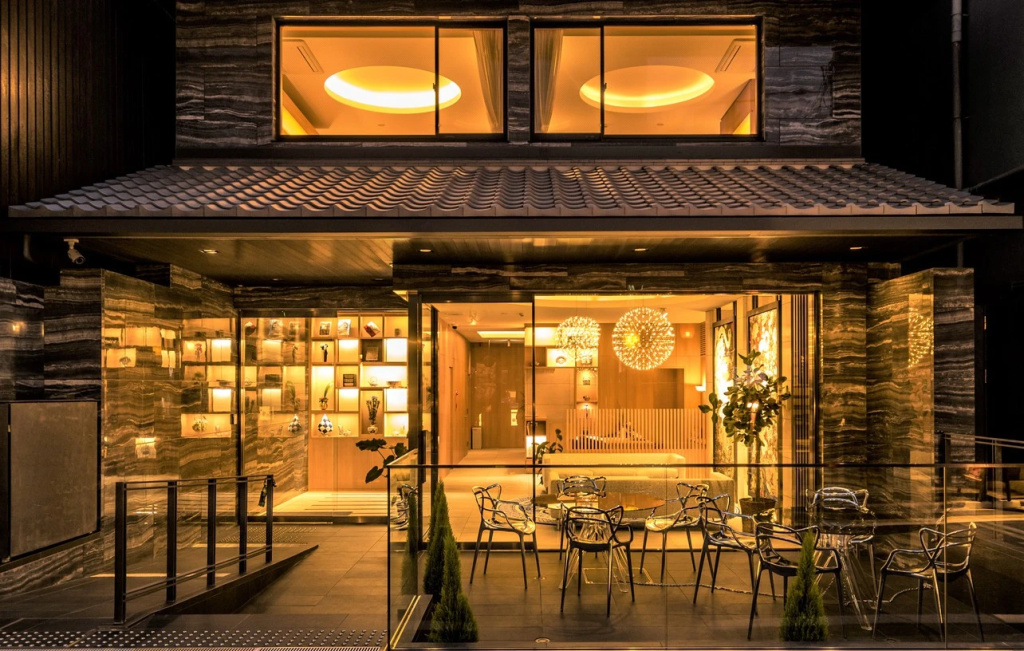 Kyoto Shijo Takakura Hotel Grandereverie