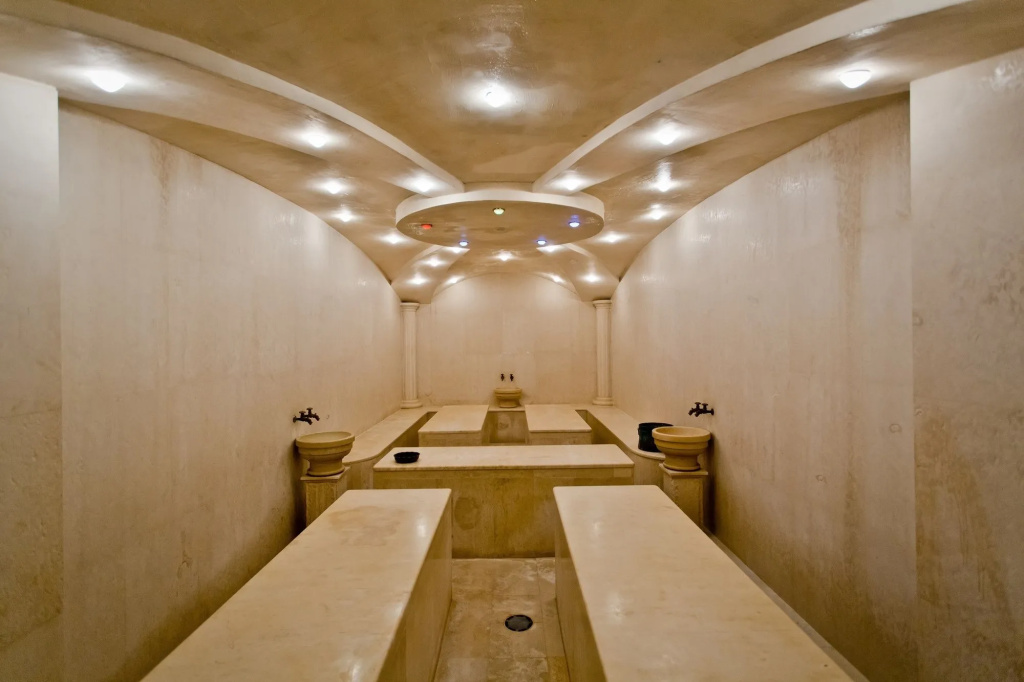 Grand Monastery Private Apartments