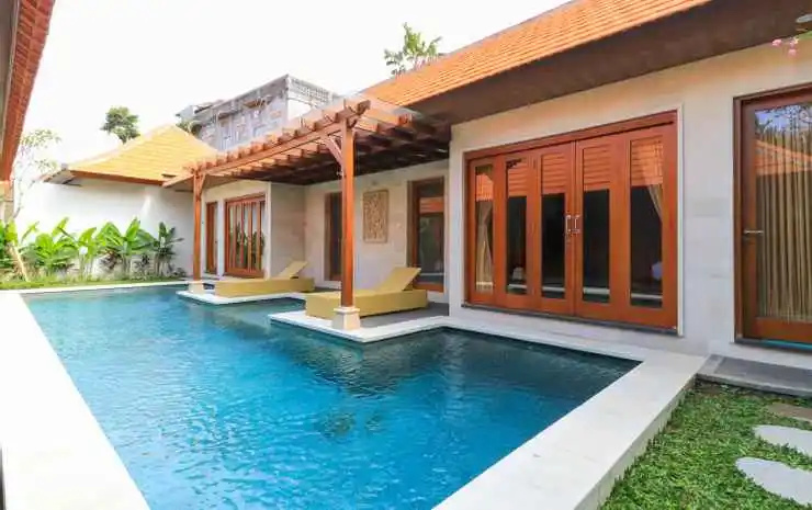 Three Brothers Legian Suite and Villa