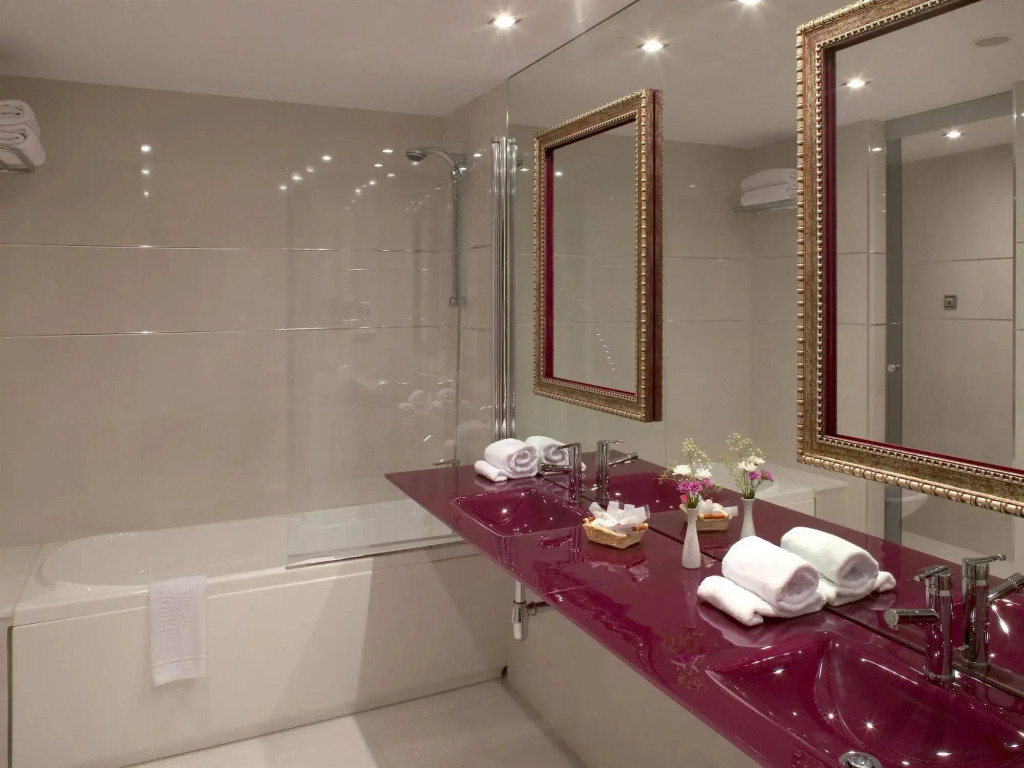 Iberik Santo Domingo Plaza Hotel