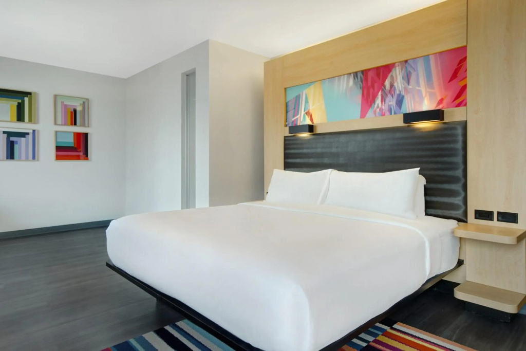 Aloft by Marriott Oklahoma City Downtown - Bricktown
