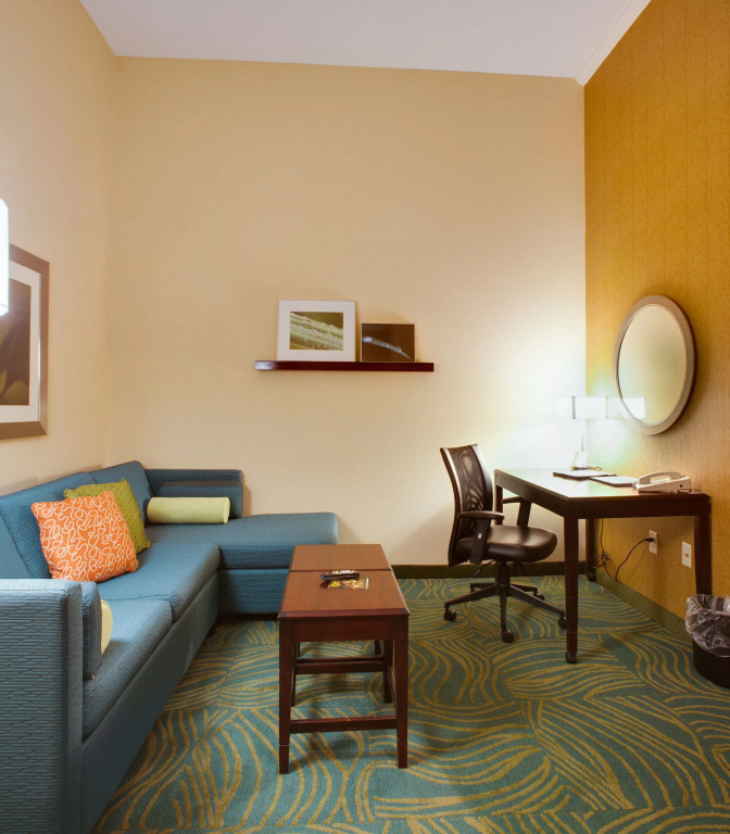 SpringHill Suites by Marriott Savannah I-95 South