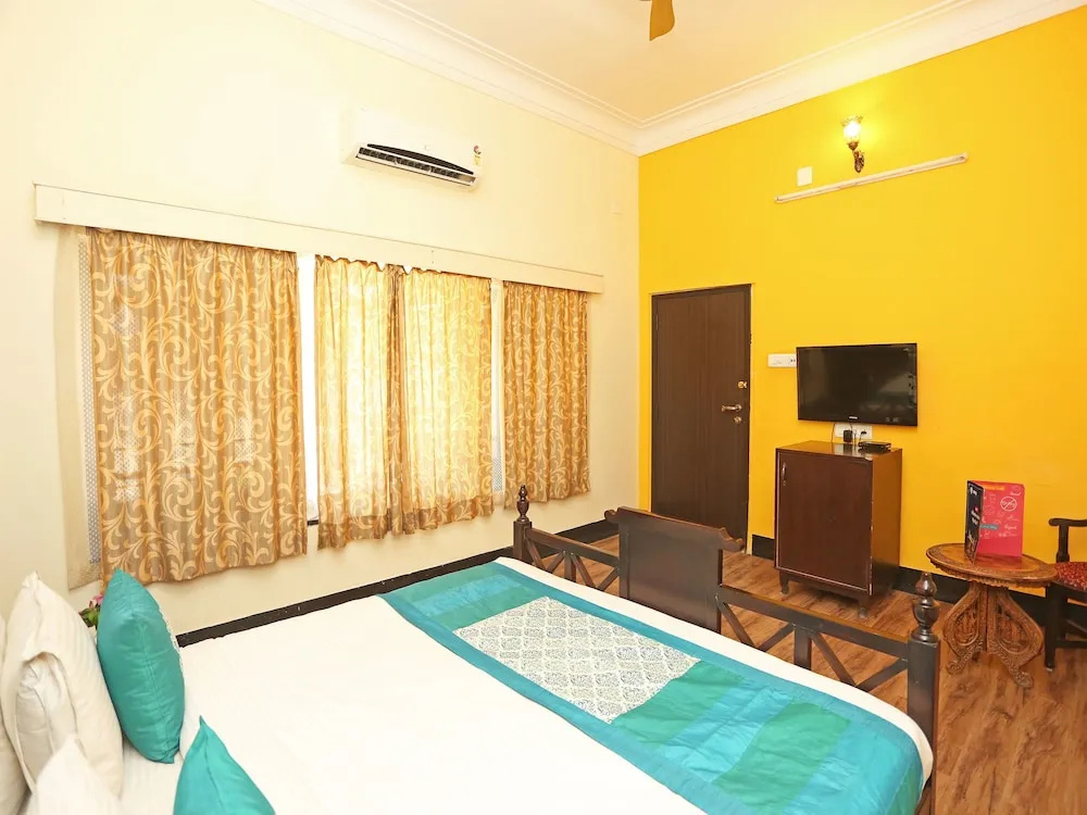 OYO 9666 Hotel The Fateh