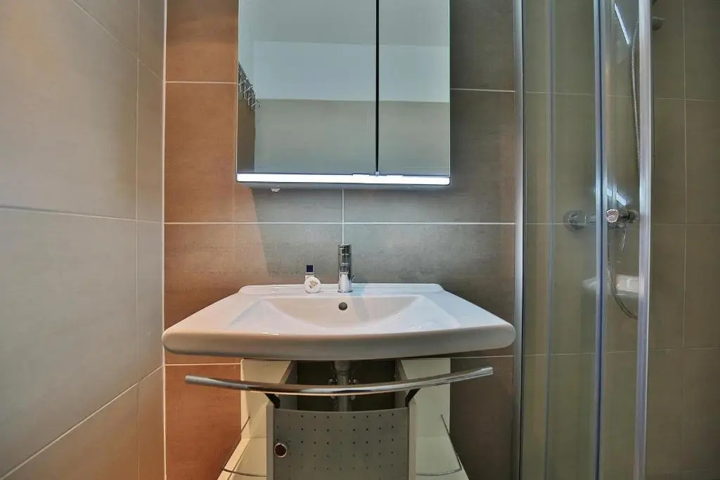 Ferienanlage Bergstraße 62 Ferienhaus Bergstraße 62 Appartement 11