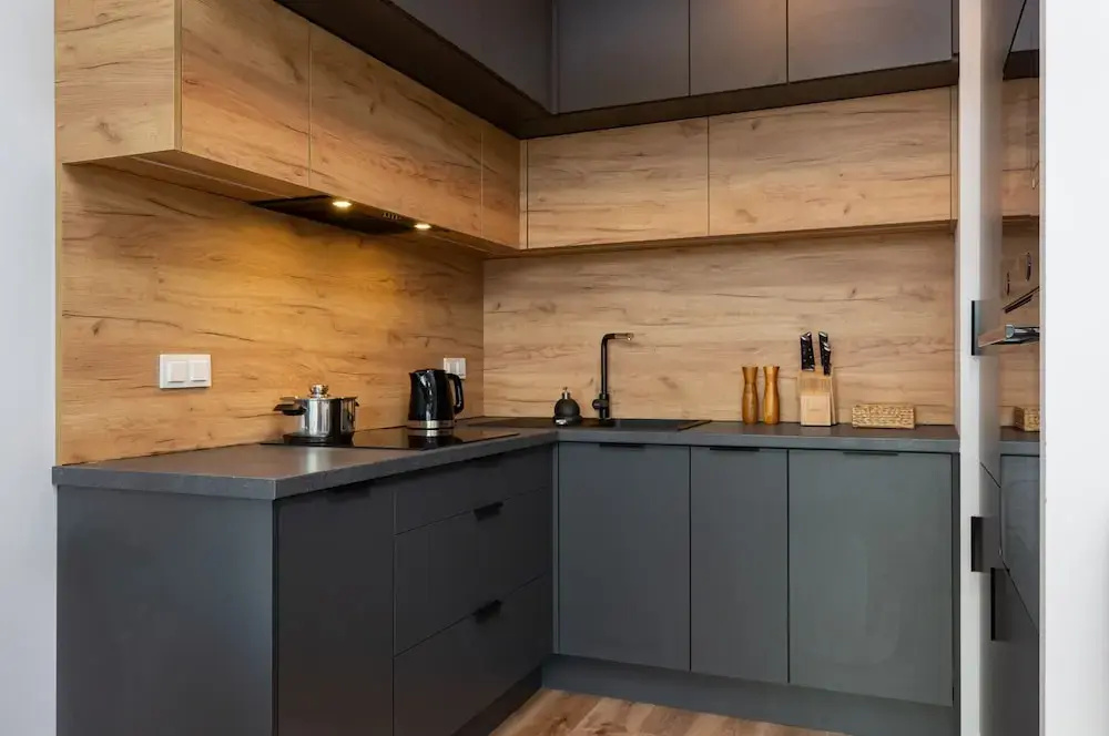 Apartment Warsaw Woronicza by Renters