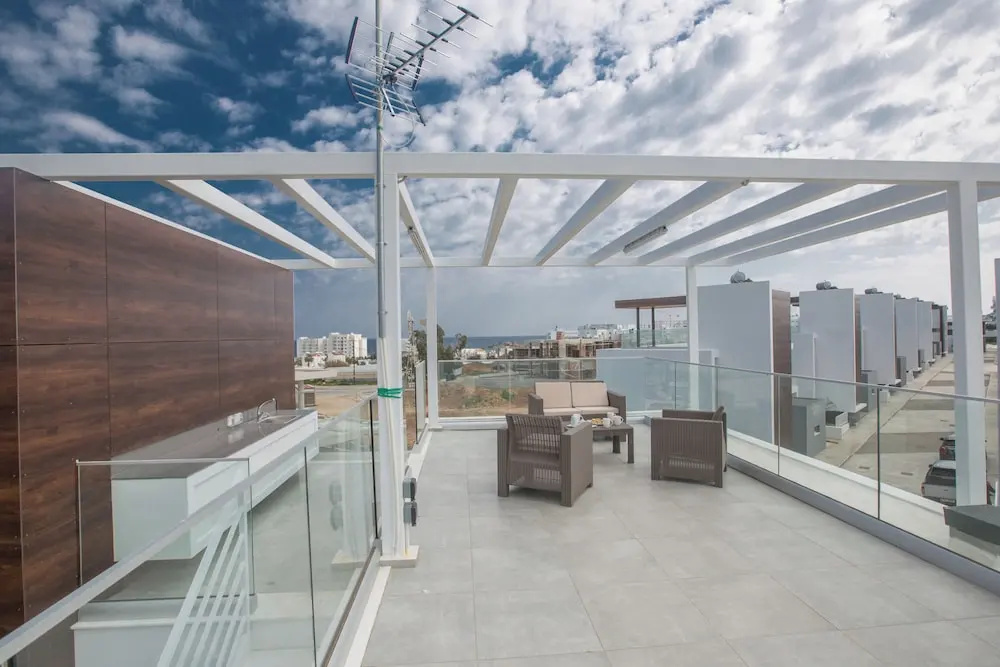 Villa Prol23, New and Modern 2bdr Protaras Villa With Pool, Close to the Beach
