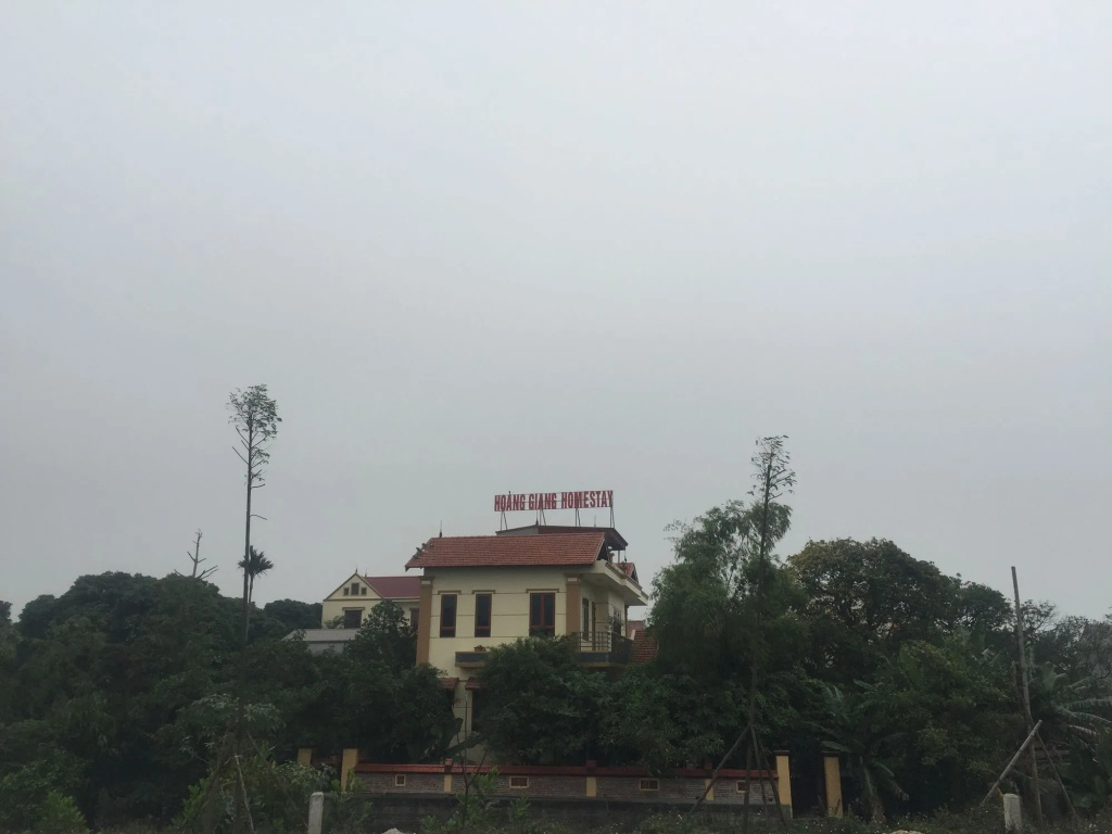 Hoang Giang Homestay