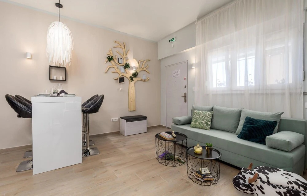 Nice Apartment in Kastav With 1 Bedrooms and Wifi