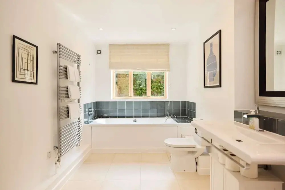 The Putney Wonder - Dazzling 3bdr Flat With Garden