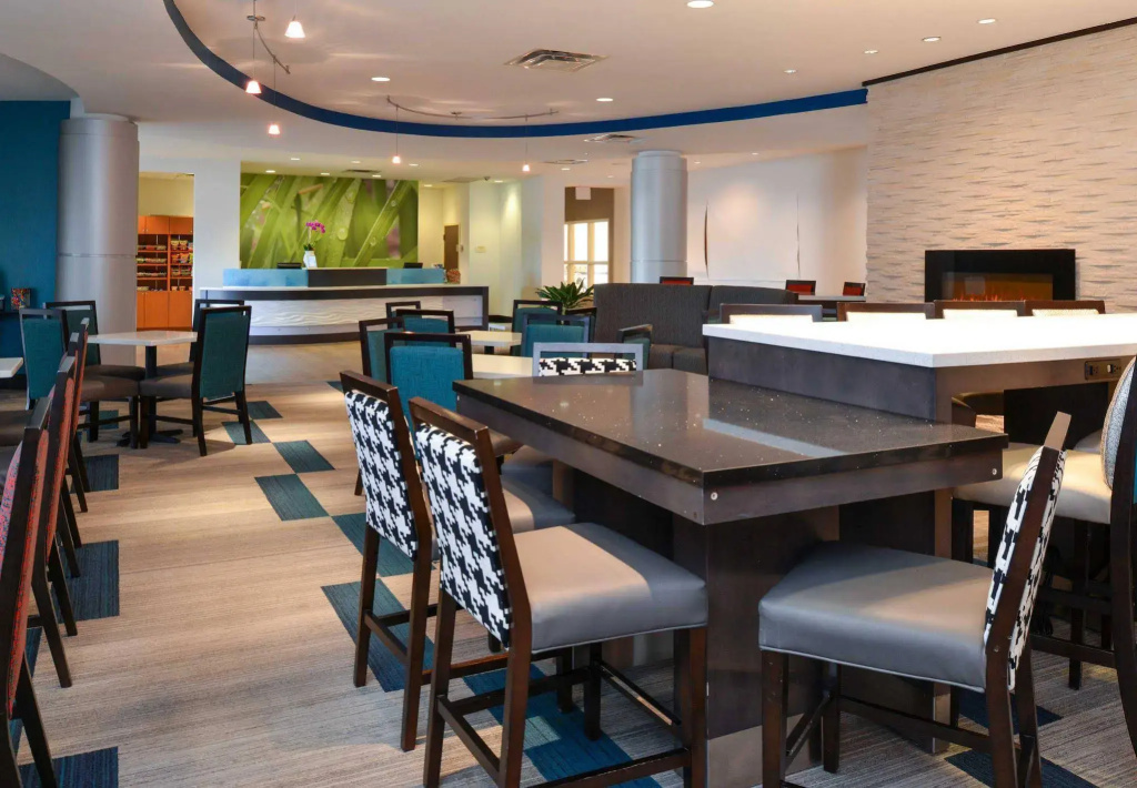 SpringHill Suites by Marriott Oklahoma City Airport