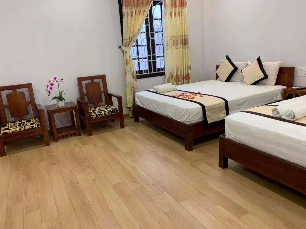 The Sun Homestay