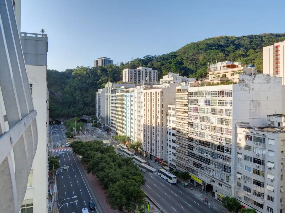 LinkHouse Beautiful High Floor 1-BDR c2-0036