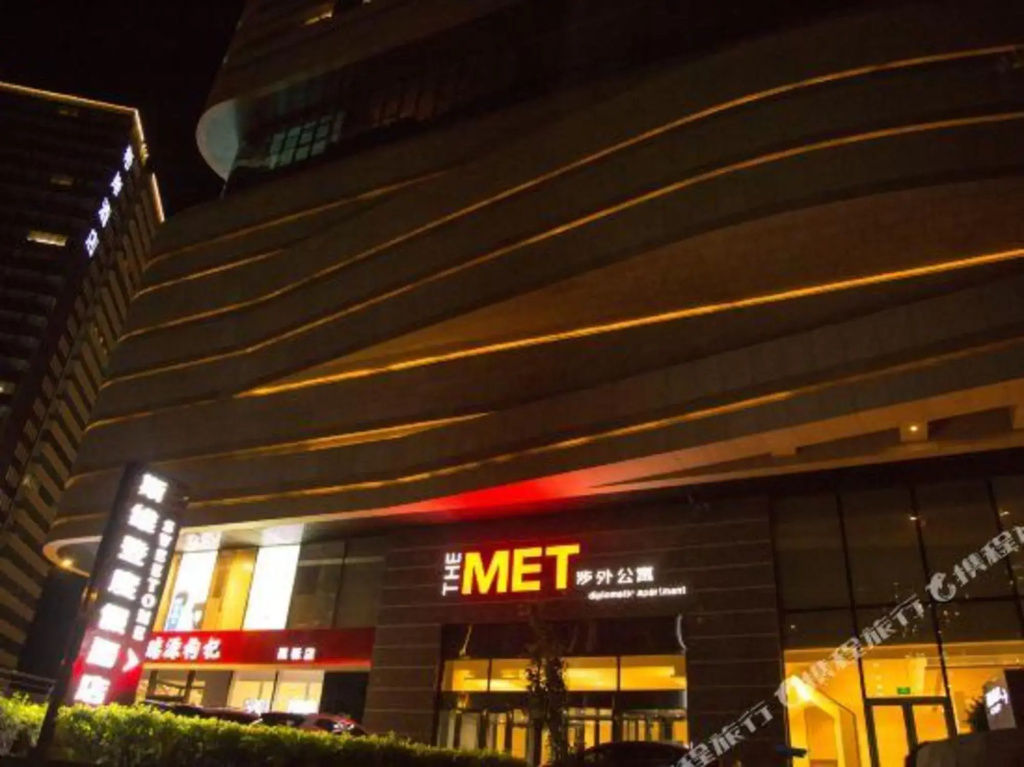Sweetome resort hotel(Yinchuan grand parade store)