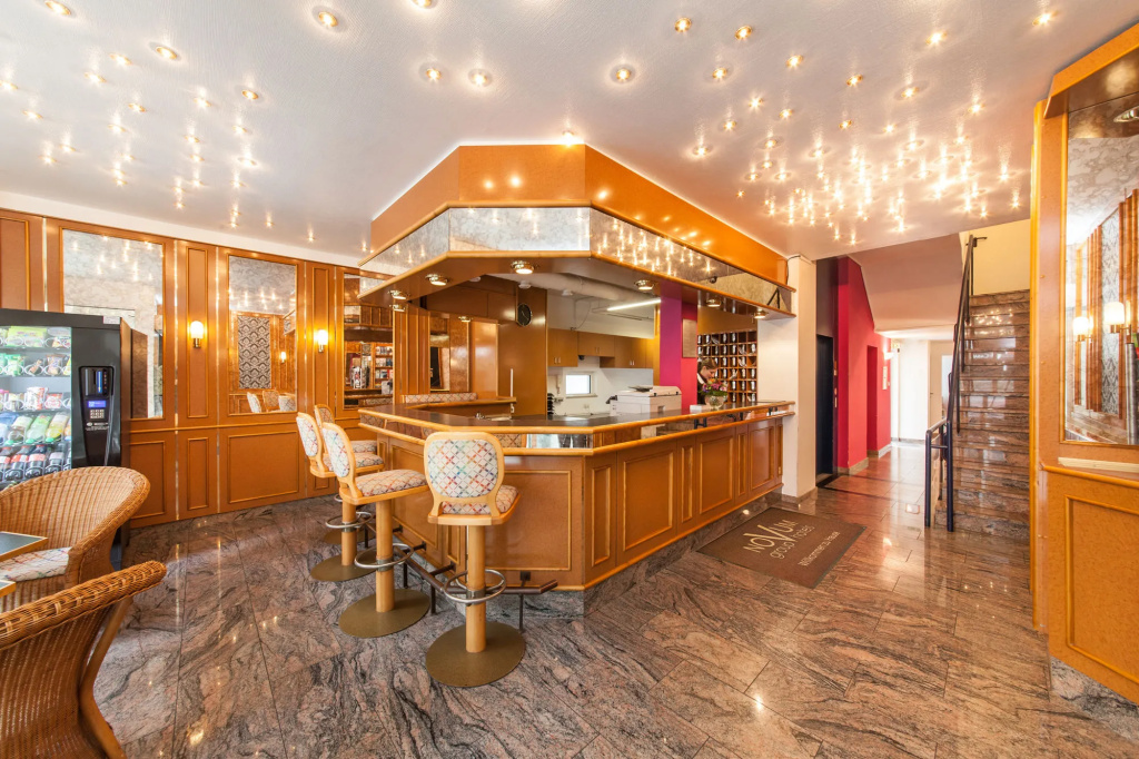 Antares Apartments