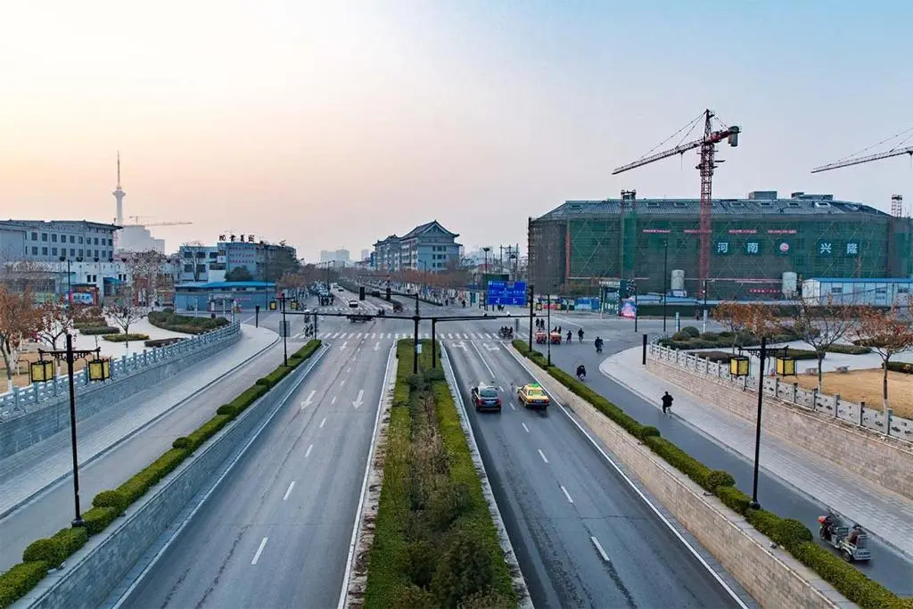 Henan Kaifeng·Millennium City· Locals Apartment 00139400