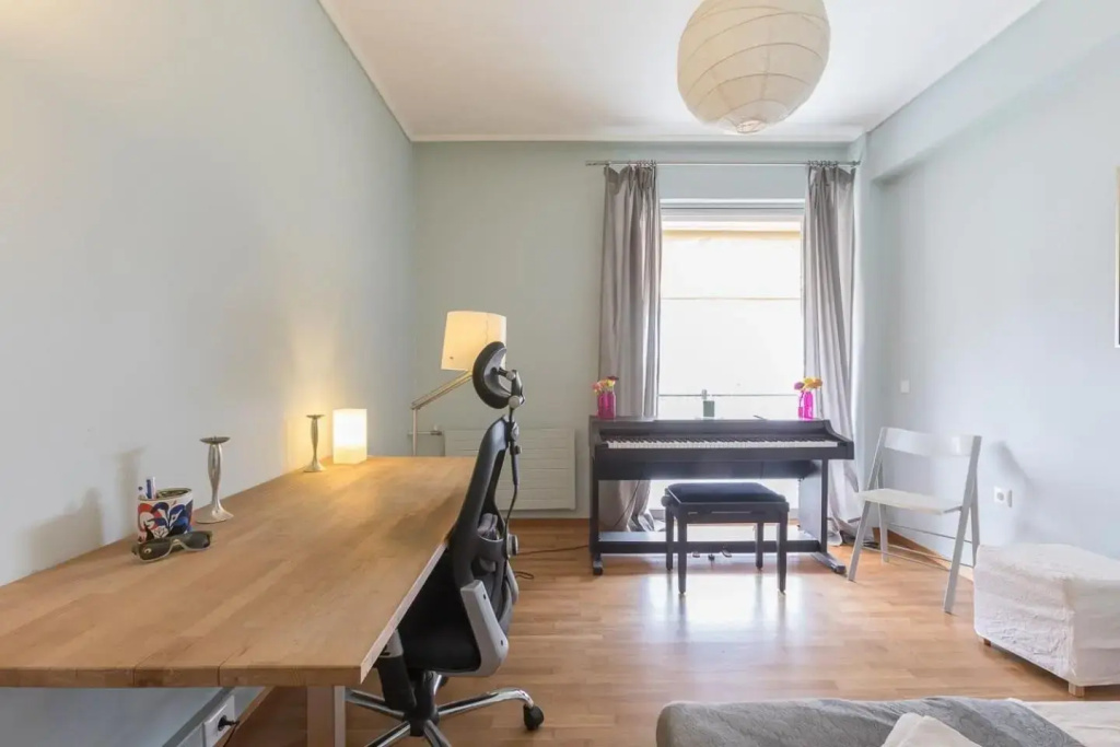 Spacious & Modern flat in Heart of Athens