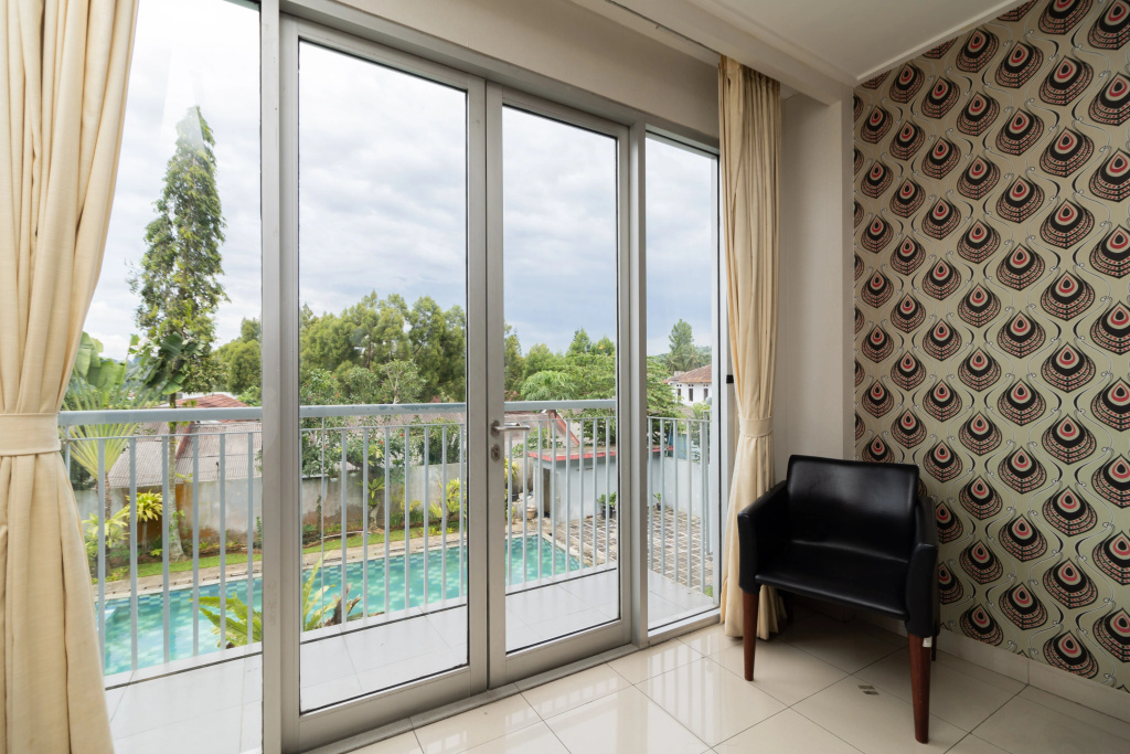 Sans Hotel Bogor Indah Nirwana Puncak