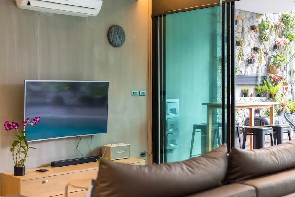 Luxury 3 Bedroom Pool Villa Rambutan