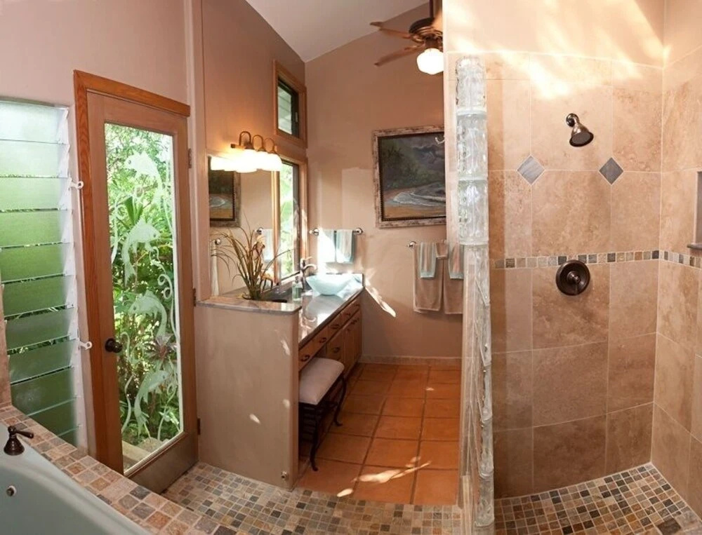 Hanalei Bay View 4 Bedroom Home